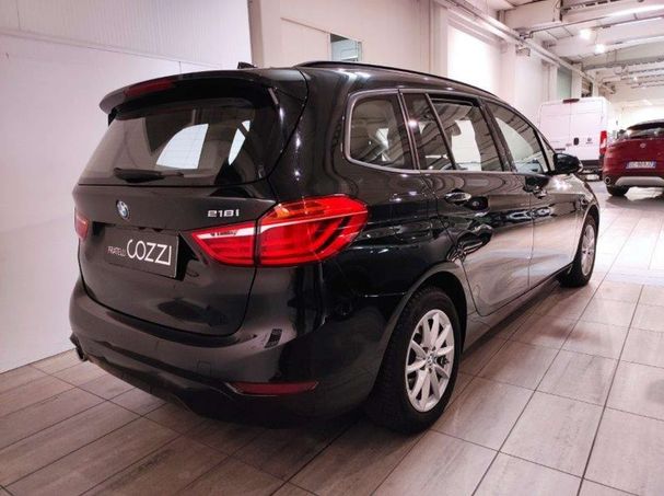 BMW 218i Gran Tourer 100 kW image number 3