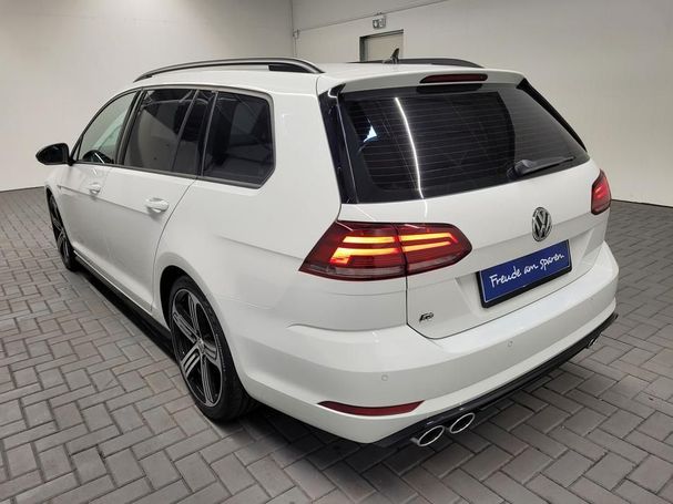 Volkswagen Golf Variant R 4Motion DSG 221 kW image number 4