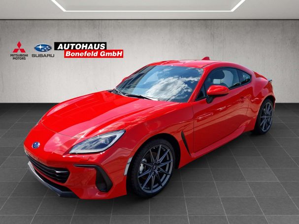 Subaru BRZ 2.4 172 kW image number 1