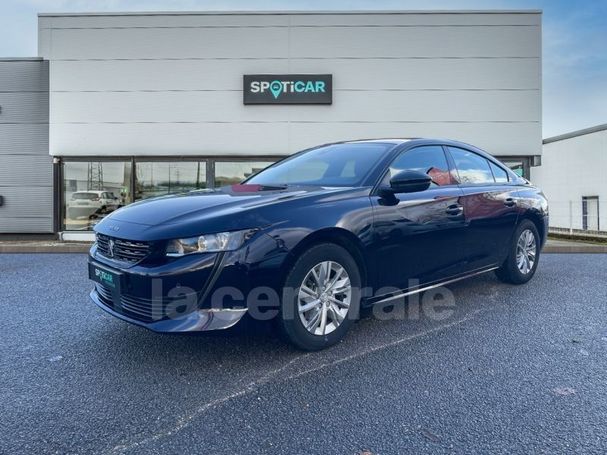 Peugeot 508 1.2 PureTech EAT8 96 kW image number 13