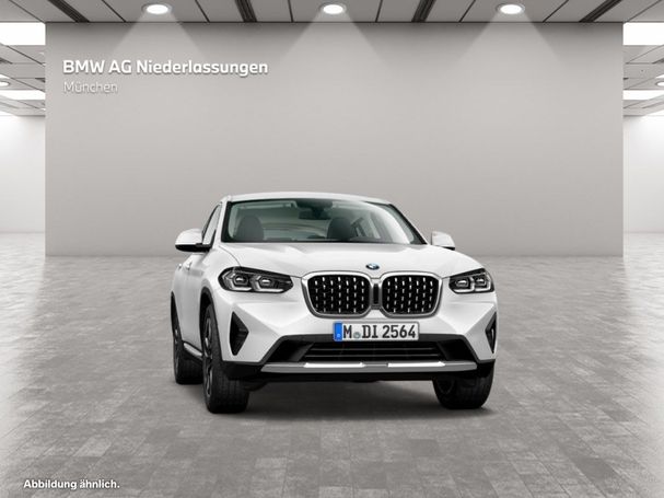 BMW X4 xDrive20i 135 kW image number 10