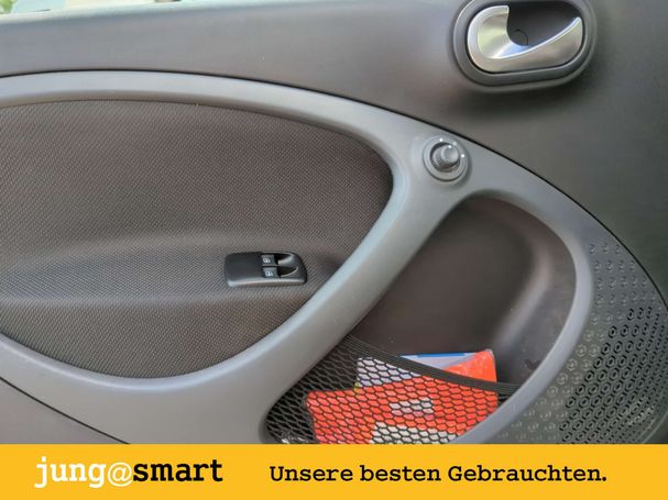 Smart ForFour EQ 60 kW image number 15