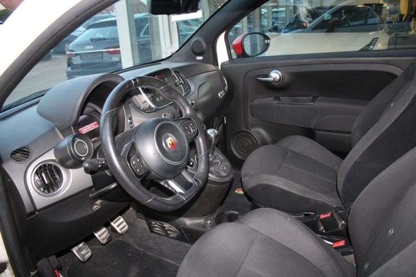 Abarth 500 1.4 16V T Jet 595 118 kW image number 8