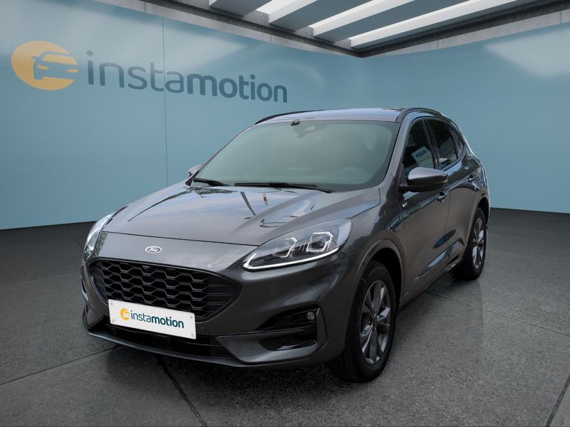Ford Kuga Plug-In Hybrid