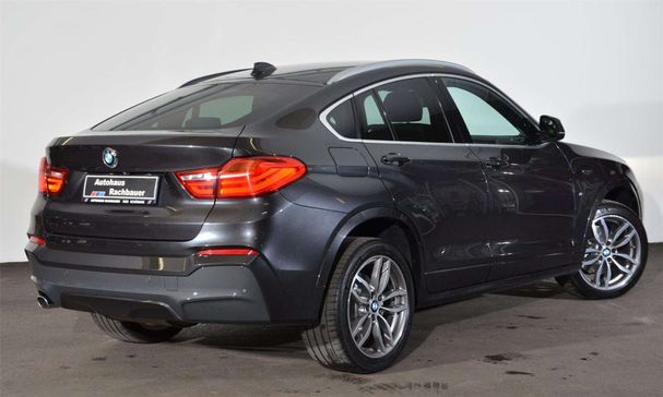 BMW X4 xDrive20d 140 kW image number 2