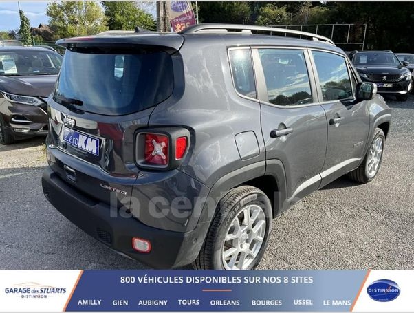 Jeep Renegade 96 kW image number 4