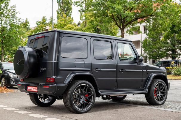 Mercedes-Benz G 63 G 63 AMG 445 kW image number 5