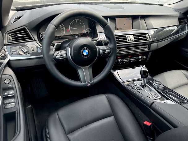 BMW 518d 110 kW image number 18