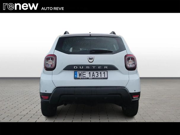 Dacia Duster 74 kW image number 3