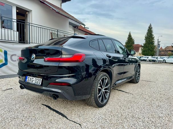 BMW X4 xDrive 140 kW image number 4