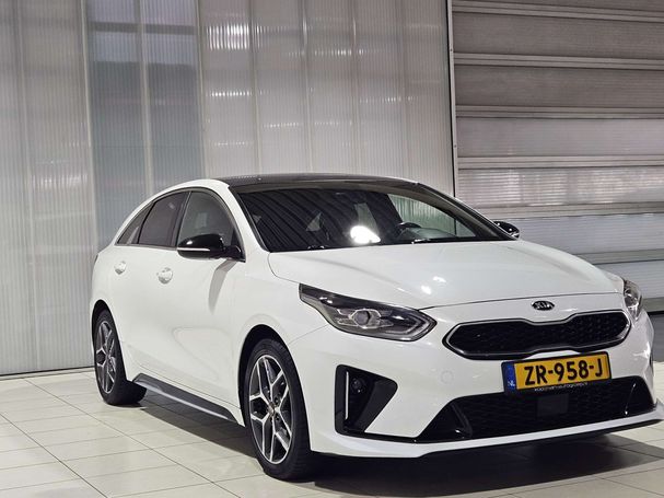 Kia ProCeed 1.0 T-GDI GT Line 88 kW image number 22