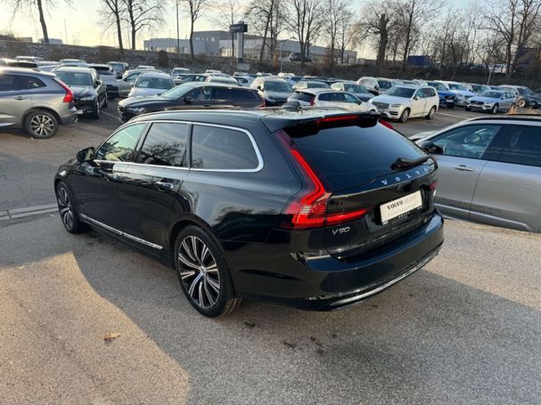 Volvo V90 Recharge T8 AWD 288 kW image number 4