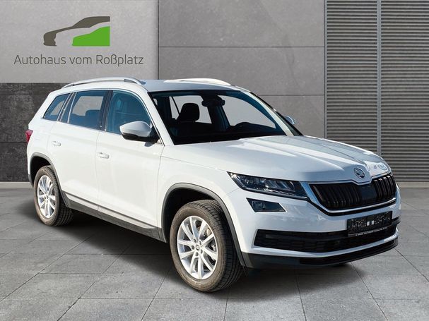 Skoda Kodiaq 1.5 TSI DSG Style 110 kW image number 2