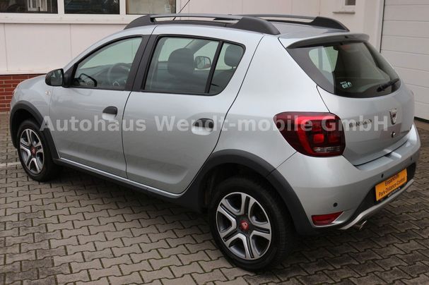 Dacia Sandero Stepway 66 kW image number 5