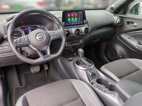 Nissan Juke 1.6 Hybrid N-CONNECTA 105 kW image number 12