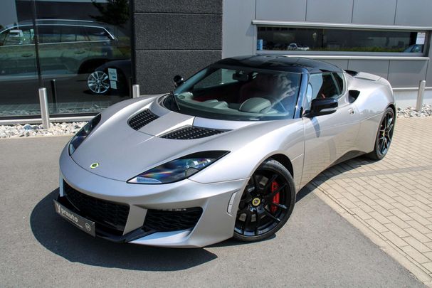 Lotus Evora 400 2+2 298 kW image number 1