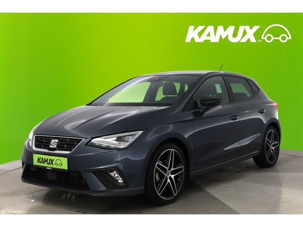 Seat Ibiza 1.0 TSI DSG 81 kW image number 8