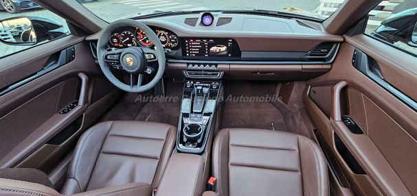 Porsche 992 Carrera 4S Cabrio 353 kW image number 20