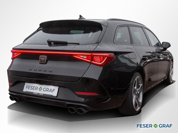 Cupra Leon VZ 2.0 TSI DSG 221 kW image number 2