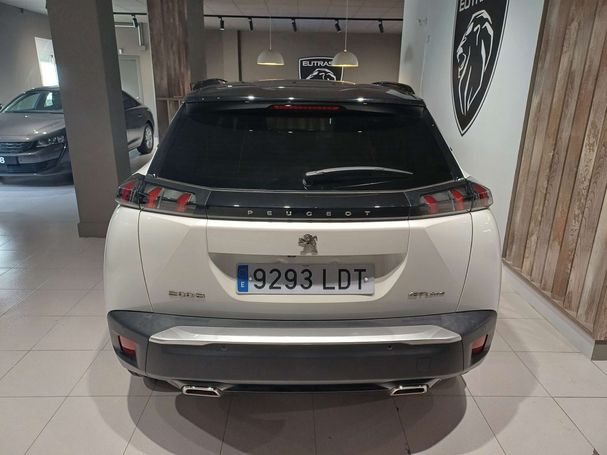 Peugeot 2008 PureTech 130 96 kW image number 4