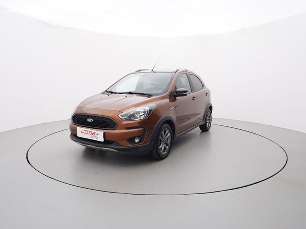 Ford Ka+ 1.2 Active 62 kW image number 1