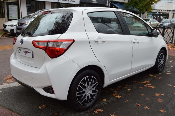 Toyota Yaris 56 kW image number 3