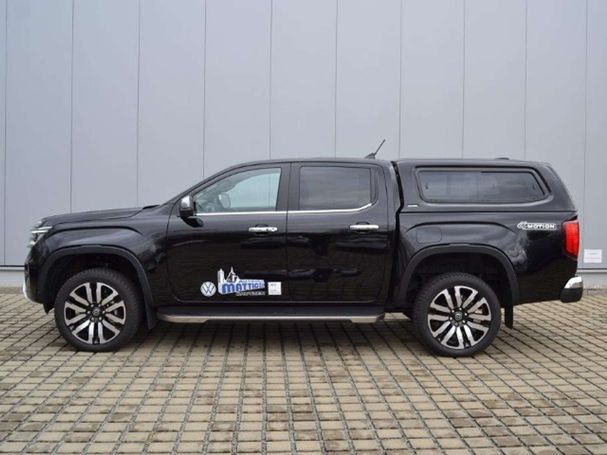 Volkswagen Amarok 3.0 TDI Aventura 4Motion 177 kW image number 8