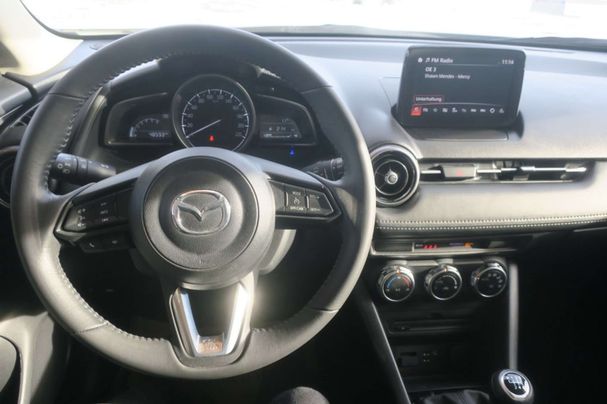 Mazda CX-3 89 kW image number 11