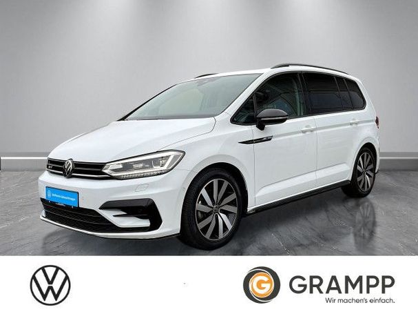 Volkswagen Touran DSG 110 kW image number 2