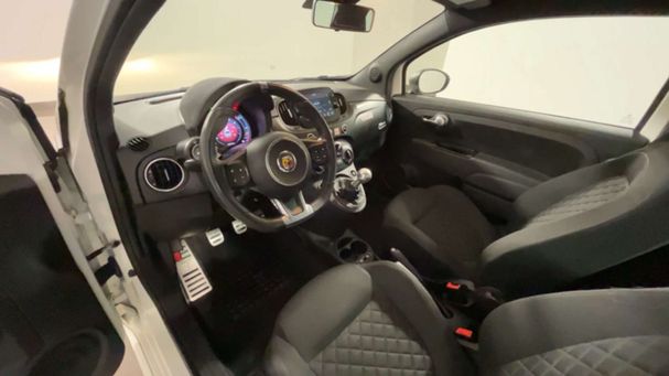 Abarth 595 121 kW image number 10