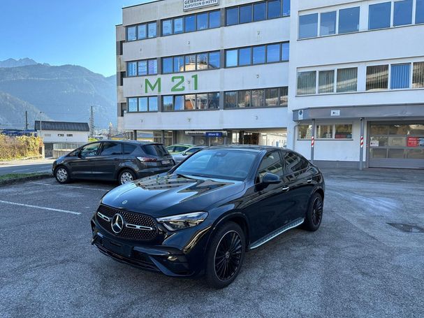 Mercedes-Benz GLC 300 de AMG Line 4Matic 245 kW image number 9