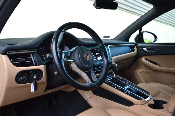 Porsche Macan 180 kW image number 14