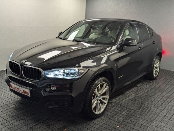 BMW X6 xDrive 190 kW image number 1