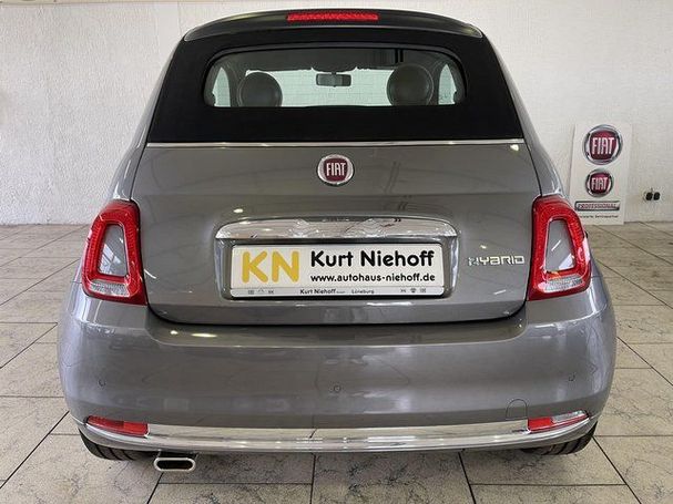 Fiat 500C 51 kW image number 11