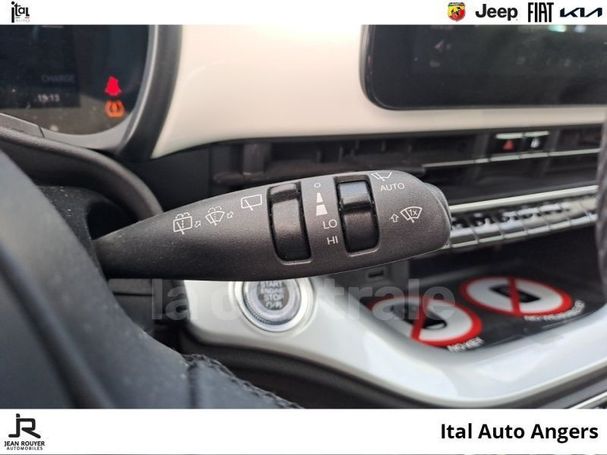 Fiat 500 e 42 kWh 88 kW image number 22