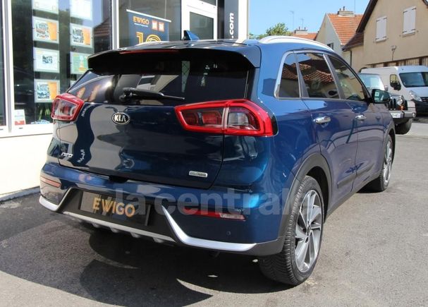 Kia Niro 104 kW image number 14