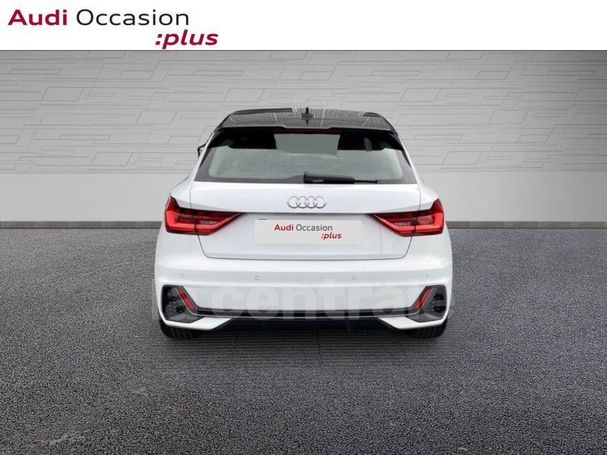 Audi A1 30 TFSI S tronic S-line 81 kW image number 6