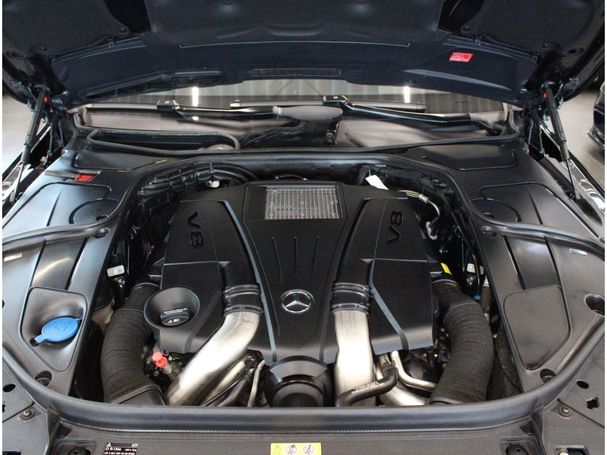 Mercedes-Benz S 500 335 kW image number 29