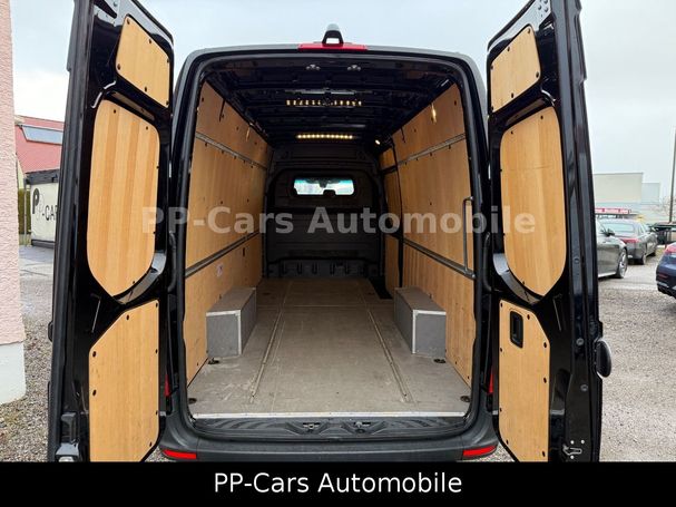 Mercedes-Benz Sprinter 317 CDI 125 kW image number 17