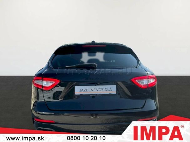 Maserati Levante 316 kW image number 8