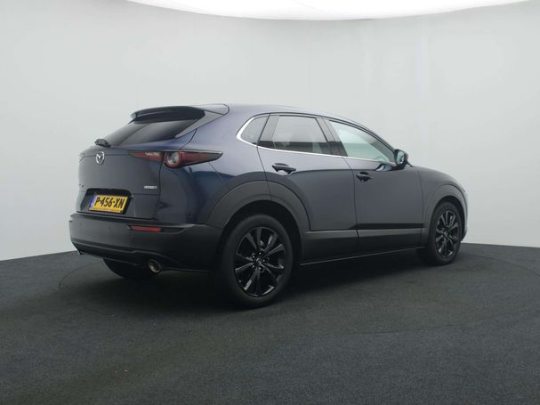 Mazda CX-30 2.0 e-SKYACTIV-X Homura 137 kW image number 2