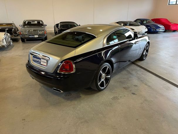 Rolls-Royce Wraith 465 kW image number 1