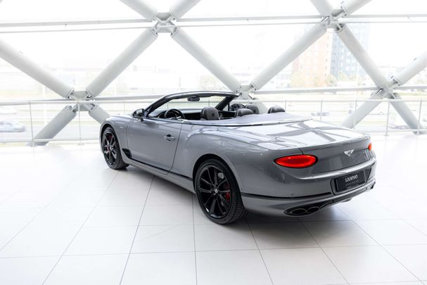 Bentley Continental GTC 404 kW image number 43