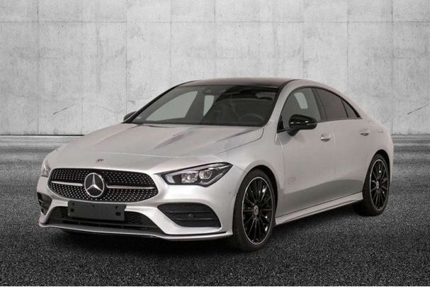 Mercedes-Benz CLA 220 140 kW image number 1