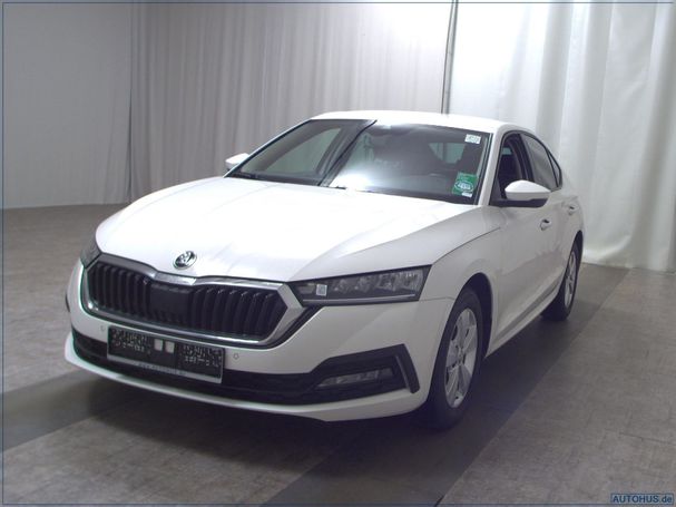 Skoda Octavia 2.0 TDI Ambition 85 kW image number 1