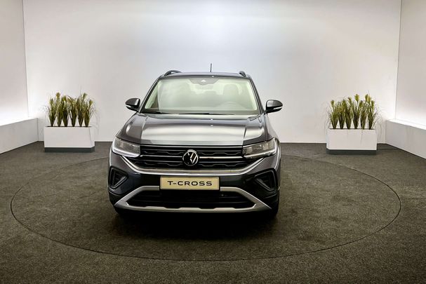 Volkswagen T-Cross 1.0 TSI DSG Life 85 kW image number 9