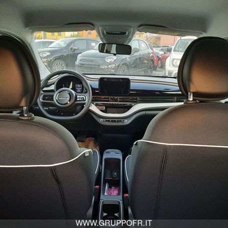 Fiat 500 e 24 kWh 70 kW image number 11