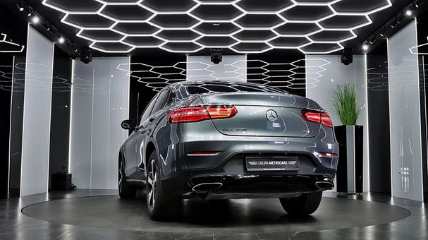 Mercedes-Benz GLC 250 155 kW image number 6