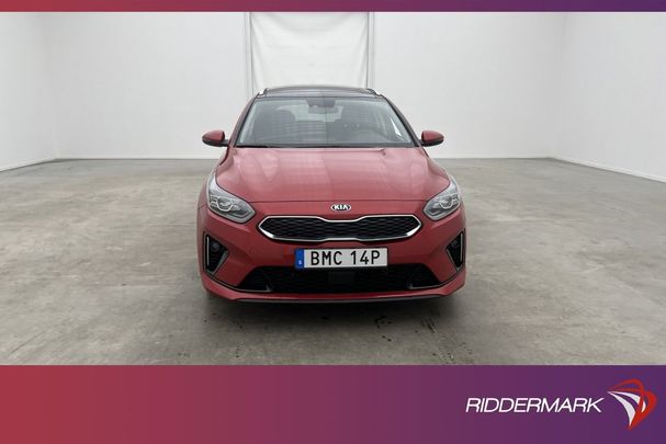 Kia Ceed Plug-in 104 kW image number 3