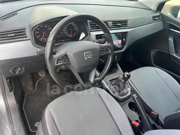 Seat Arona 1.0 Eco TSI Style 70 kW image number 7